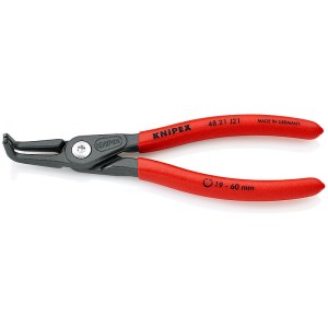 Replės žiedams Knipex 4821J21