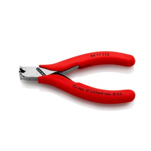 Kirpimo replės Knipex 6411115; 115 mm