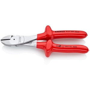 Kirpimo replės Knipex 7407200; 200 mm