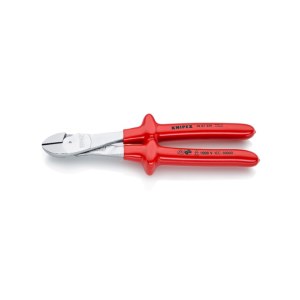 Kirpimo replės Knipex 7407250; 250 mm