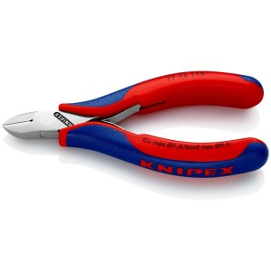 Kirpimo replės Knipex 7712115; 115 mm