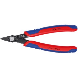 Replės preciziškam kirpimui Knipex 7831125