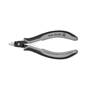 Kirpimo replės Knipex 7962125ESD; 125 mm