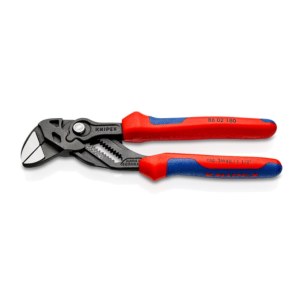 Santechninės replės Knipex 8602180; 180 mm