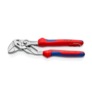 Santechninės replės Knipex 8605180T; 180 mm