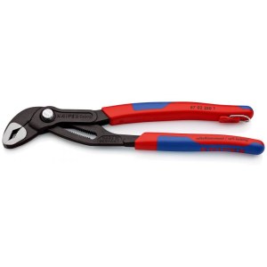 Santechninės replės Knipex Cobra 8702250T; 250 mm 