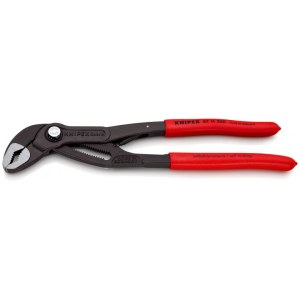 Santechninės replės Knipex Cobra-Matic 8711250; 250 mm 