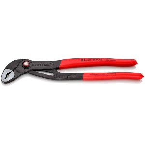 Santechninės replės Cobra QuickSet Knipex 8721300; 300 mm