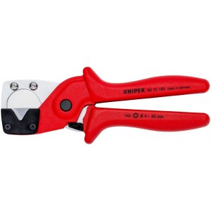 Pjaustyklė vamzdžiams Knipex 9010185; 4-20 mm 