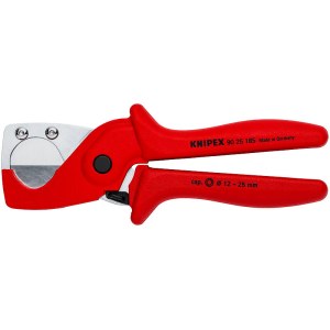 Plastikinių vamzdžių pjovimo replės Knipex 9025185