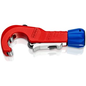 Plastikinių vamzdžių pjovimo replės Knipex TubiX 903102SB