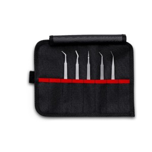 Pincetų komplektas Knipex 920003; 5 vnt.
