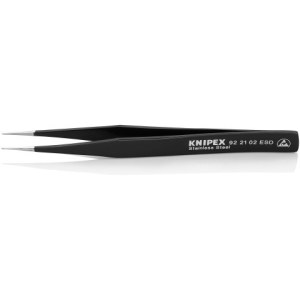 Pincetas Knipex 922102ESD; 128 mm