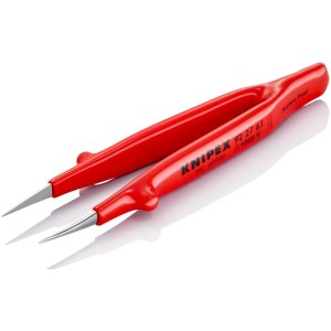 Pincetas Knipex 922761; 125 mm