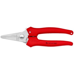 Žirklės Knipex 9505140; 140 mm