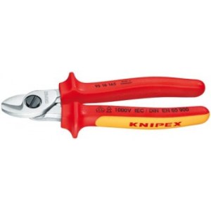 Kabelio kirpimo žirklės Knipex 9516165