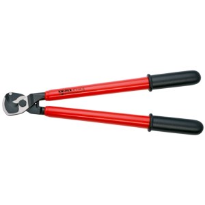 Kabelio kirpimo žirklės Knipex 9517500; 500 mm