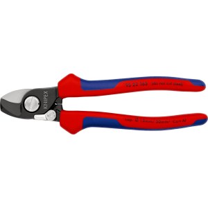 Kabelio kirpimo žirklės Knipex 9522165; 165 mm