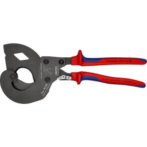 Kabelio kirpimo žirklės Knipex 9532340SR; 340 mm
