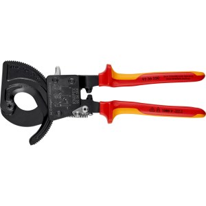 Kabelio kirpimo žirklės Knipex 9536250; 250 mm