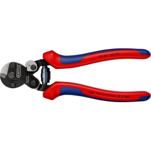 Kabelio kirpimo replės Knipex 9562160TC; 160 mm