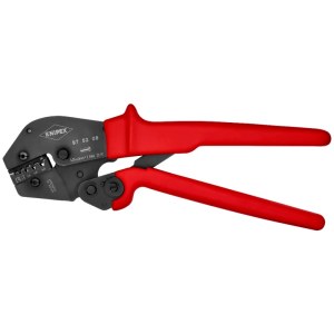 Antgalių presavimo replės Knipex 975208; 250 mm