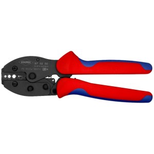 Antgalių presavimo replės Knipex 975250; 220 mm