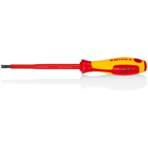 Atsuktuvas Knipex 982055; SL5,5; 125 mm