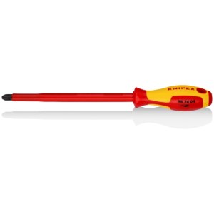 Atsuktuvas Knipex 982404; PH4; 200 mm