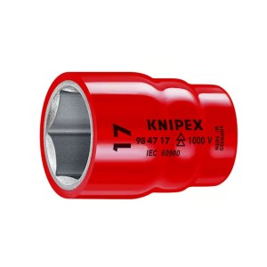 Sukimo galvutė Knipex 984727; 1/2''; 27x63 mm