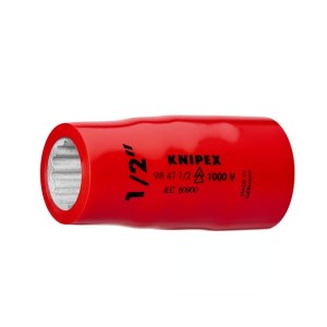 Sukimo galvutė Knipex 98475/8''; 1/2''; 5/8''; 55 mm