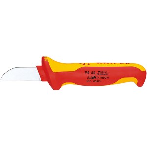 Peilis kabeliui pjauti Knipex 9852