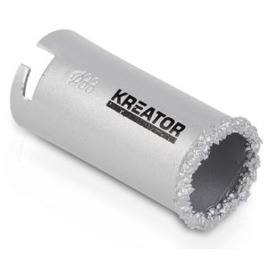 Gręžimo karūna Kreator KRT100201; 33 mm