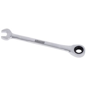 Raktas su terkšle Kreator KRT501302; 9 mm