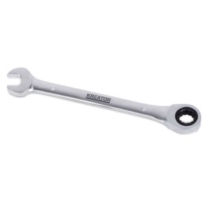 Raktas su terkšle Kreator KRT501304; 11 mm