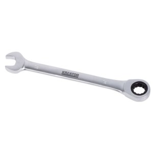 Raktas su terkšle Kreator KRT501307; 14 mm