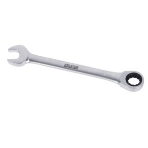 Raktas su terkšle Kreator KRT501308; 15 mm