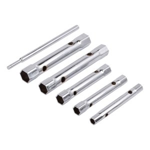 Vamzdinis raktas Kreator KRT506003; 6 vnt.