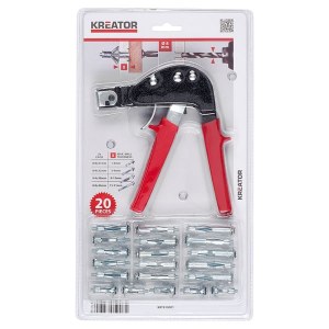 Skylių plėtimo įrankis Kreator KRT619001