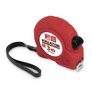 Matavimo ruletė Kreator KRT702003; 3 m