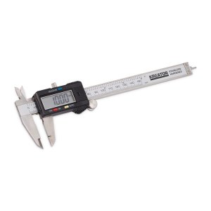 Skaitmeninis slankmatis Kreator KRT705004; 150 mm