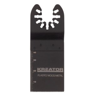 Įpjaunamasis pjūklelis Kreator KRT990011; 34 mm