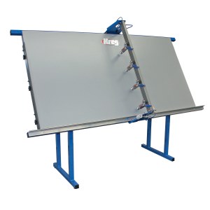 Darbastalis Kreg KFT4X8; 279,4x76,2x193 cm 
