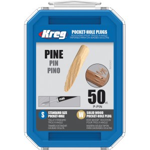 Dygiai Kreg P-PIN; 12 mm (1/2'')- 140 mm (11/2''); 50 vnt.; pušiniai