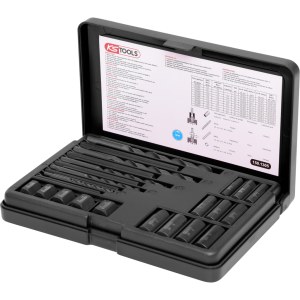 Varžtų trauktuvai KS tools; 25 vnt.