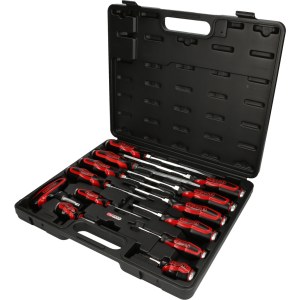 Atsuktuvų komplektas KS tools ERGOTORQUE®max; 13 vnt.
