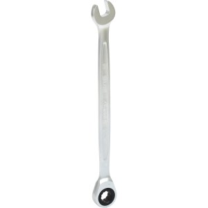 Kombinuotas raktas su terkšle KS Tools 503.4207; 7 mm