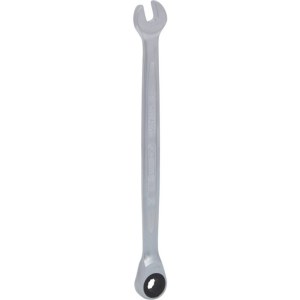 Kombinuotas raktas su terkšle KS Tools 503.4214-E; 14 mm 