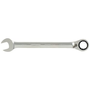 Kombinuotas raktas su terkšle KS Tools GEARplus RINGSTOP; 16 mm