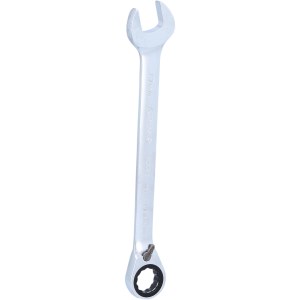 Kombinuotas raktas su terkšle KS Tools GEARplus RINGSTOP; 17 mm